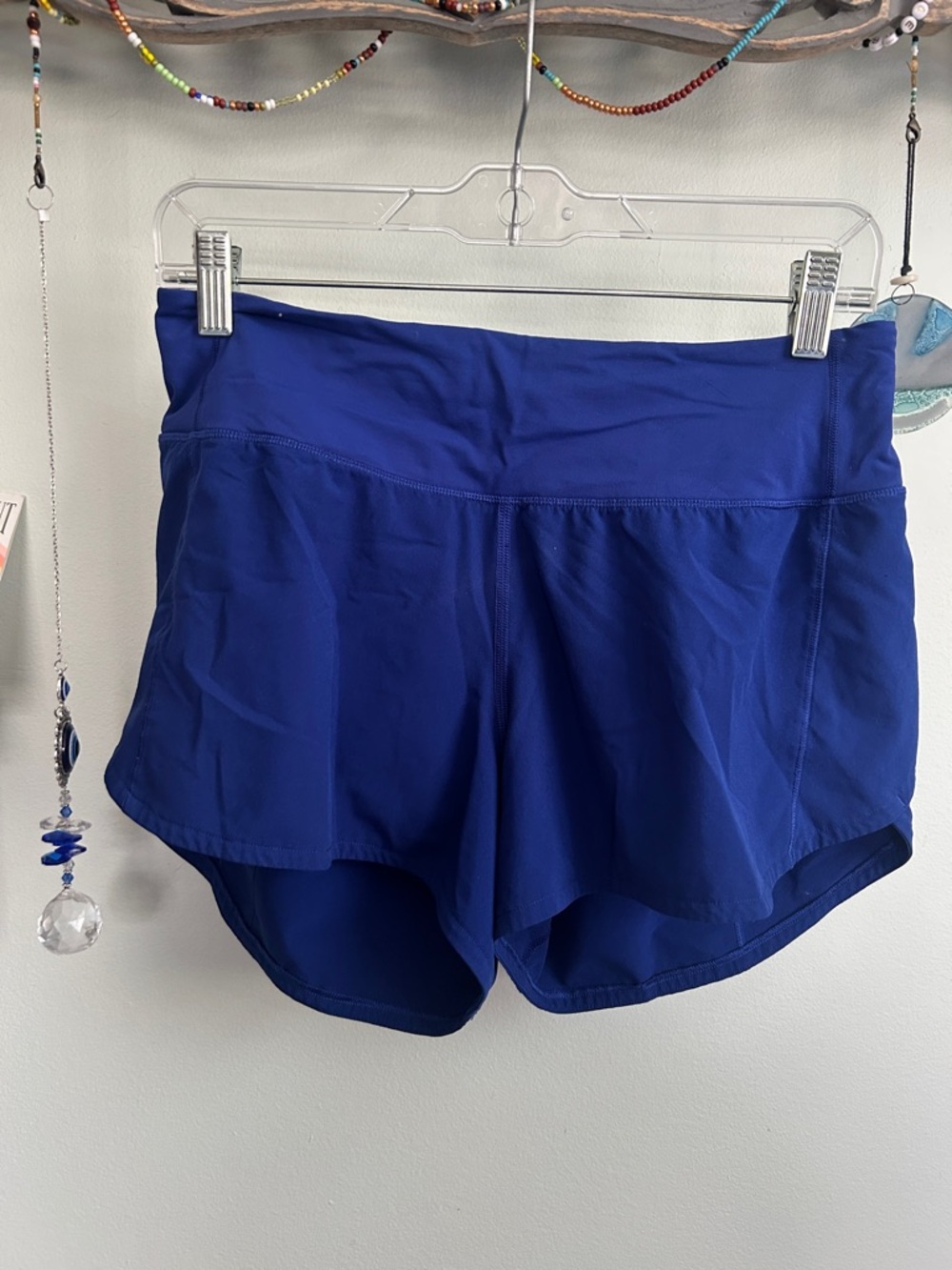 Lululemon speed up shorts